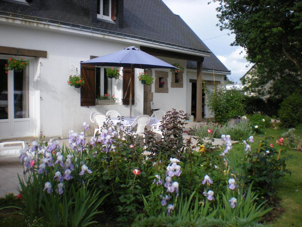 Bed and Breakfast Chez Annick à Guérande Extérieur photo