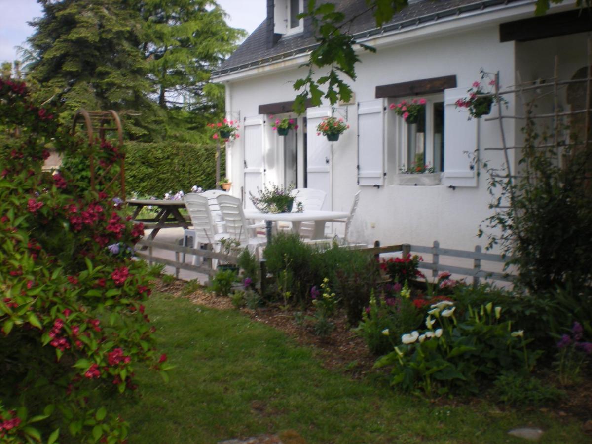 Bed and Breakfast Chez Annick à Guérande Extérieur photo