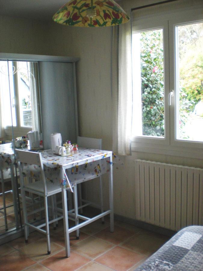 Bed and Breakfast Chez Annick à Guérande Extérieur photo