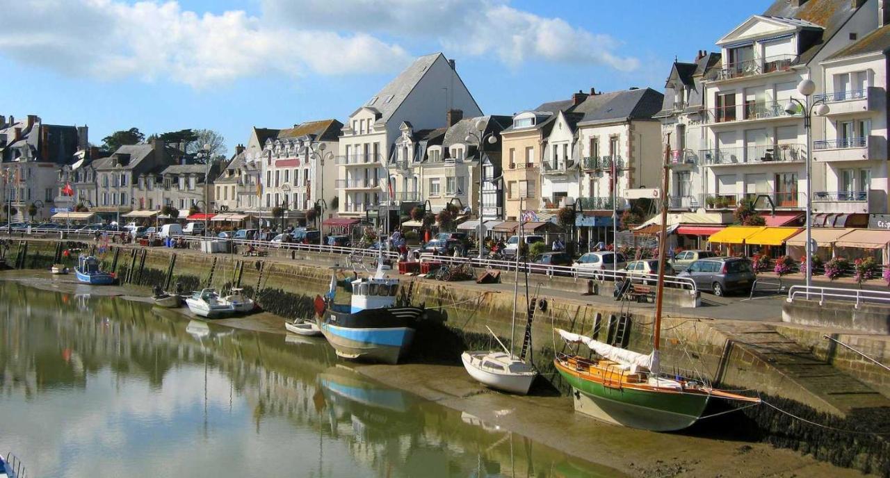 Bed and Breakfast Chez Annick à Guérande Extérieur photo