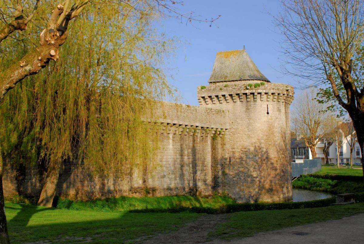Bed and Breakfast Chez Annick à Guérande Extérieur photo